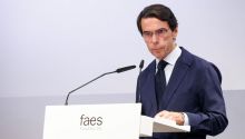 Aznar: 'El procés, exportado al conjunto de España, tendría potencial suficiente para romper el PSOE'