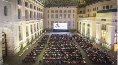 Cine de verano en Cibeles: programación, horario y entradas