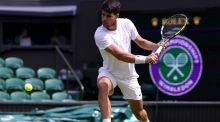 Wimbledon. Ya se sabe la hora del debut de Alcaraz