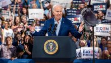 Biden afronta las críticas tras el fiasco del debate contra Trump: 'No me presentaría si no me viera capaz'