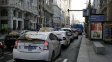 Madrid multará desde mañana con 200 euros los accesos indebidos de coches a la ciudad