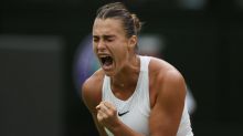 Wimbledon. Golpe al torneo: Sabalenka no jugará en Londres