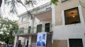 La Comunidad de Madrid pacta un precio para la compra de la casa de Vicente Aleixandre