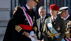 El Gobierno nombra alférez a la Princesa Leonor y le concede la Gran Cruz del Mérito Militar