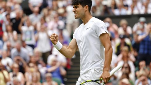 Wimbledon. ¿A qué hora y contra quién juega Alcaraz este miércoles?