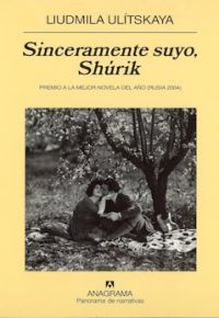 Liudmila Ulítskaya: Sinceramente suyo, Shúrik