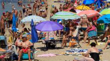 Las llegadas de turistas, con 33 millones, y el gasto vuelven a batir récords hasta mayo