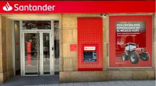 Banco Santander apoya al sector agroalimentario español con 2.450 millones