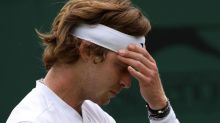 Wimbledon. Otro batacazo de Rublev: Comesaña le elimina en primera ronda