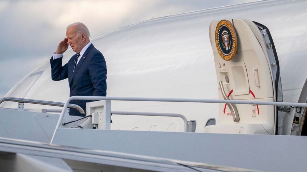 Biden reconoce en privado que los próximos días serán claves para decidir si continúa como candidato