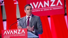 El PSOE crea una nueva fundación 'para desmontar bulos' y 'combatir a la ultraderecha'