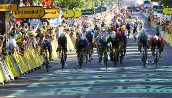 Tour Francia. Pogacar sigue líder tras la exhibición de Groenewegen al esprint