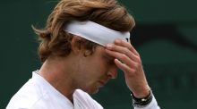 Wimbledon. Otro batacazo de Rublev: Comesaña le elimina en primera ronda