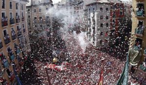 Sanfermines 2024: todo a punto en Pamplona para vivir nueve días en blanco y rojo