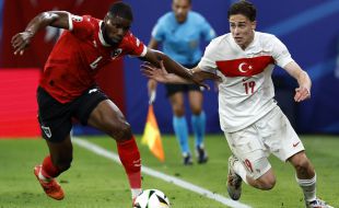 La Eurocopa, líder con el Austria-Turquía y el Rumanía-Países Bajos