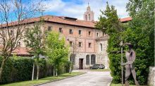 Sábanas de seda, jamones y iPhones, entre los gastos a deber de las monjas de Belorado