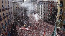 Sanfermines 2024: todo a punto en Pamplona para vivir nueve días en blanco y rojo