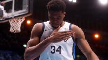 La Grecia de Antetokounmpo deja a la Eslovenia de Doncic sin Juegos Olímpicos