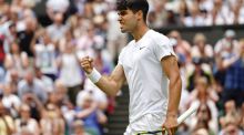 Wimbledon. ¿Contra quién juega Carlos Alcaraz los octavos de final?