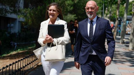 Begoña Gómez invitó a La Moncloa al rector de la Complutense para organizar su cátedra