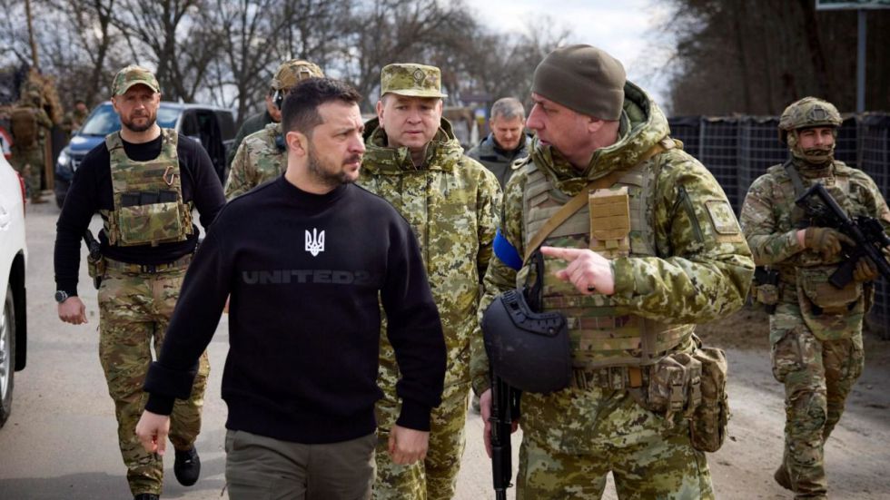 Zelenski anuncia que Ucrania ha traído de vuelta a casa a 3.310 prisioneros