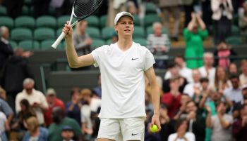 Wimbledon. Sinner acaba con Shelton y figura en el horizonte de Alcaraz