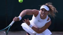 Wimbledon. Vekic deja a Badosa sin cuartos de final