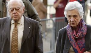 Muere a los 89 años Marta Ferrusola, esposa de Jordi Pujol