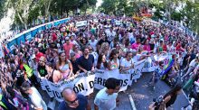 Grandes fiestas LGTBI+ por toda España en defensa de la libertad