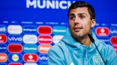 Rodri se pronuncia sobre el Balón de Oro, Morata y Mbappé antes del España - Francia