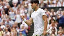 Wimbledon. Ya se sabe la hora del Alcaraz - Paul de cuartos