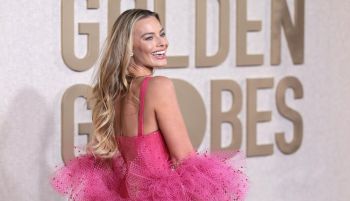 Margot Robbie, embarazada, espera su primer hijo