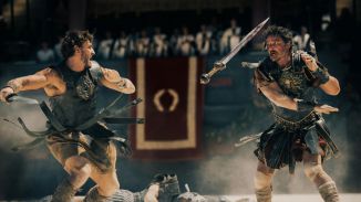 Gladiator II incrementa la épica de su predecesora en el estreno de su primer tráiler