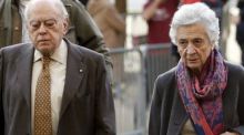 Muere a los 89 años Marta Ferrusola, esposa de Jordi Pujol