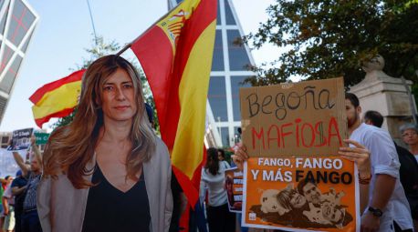 Begoña Gómez no tendrá que asistir a la declaración de Barrabés tras ser dado de alta