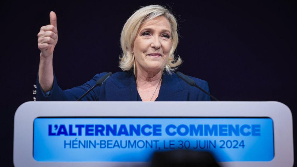 Marine Le Pen, investigada por financiación ilegal de la campaña electoral de 2022