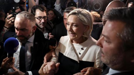 El partido de Le Pen asegura que analizará sus errores: 'Tenemos una gran frustración'