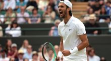 Wimbledon. Musetti remonta a Fritz y se cita con Djokovic en sus primeras 'semis'