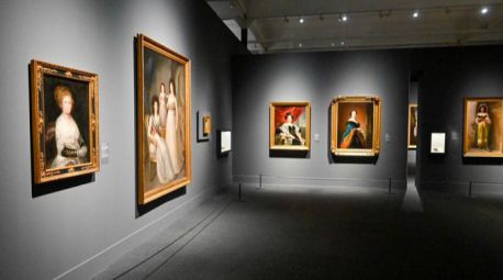 CaixaForum y el Museo del Prado estrenan una muestra de 159 retratos del siglo XIX