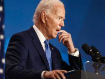 Nuevo lapsus de Biden: llama 'presidente Putin' a Zelenski y 'vicepresidente Trump' a Kamala Harris