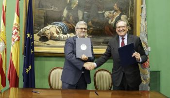 La Universidad de Zaragoza y Banco Santander renuevan su colaboración para apoyar la educación de calidad