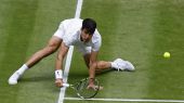 Wimbledon. Alcaraz se agiganta ante Medvedev y vuelve a la final de Londres