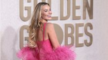 Margot Robbie, embarazada, espera su primer hijo