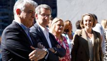 Feijóo confirma que las autonomías del PP acogerán a los 400 menas que pide Moncloa