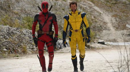 Deadpool y Lobezno, 'amistad genuina y real' dentro y fuera de la película