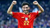 Jesús Navas confirma una emotiva decisión antes de la final de la Eurocopa