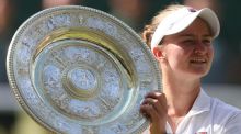 Wimbledon. Krejcikova se corona campeona en Londres