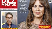 El despecho de María José Suárez y el regreso de Chabeli a las portadas