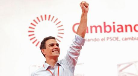 Sánchez celebra sus diez años al frente del PSOE: '¡A por la siguiente década!'