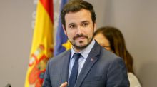 Alberto Garzón investigará el cambio climático en la Universidad Autónoma de Barcelona